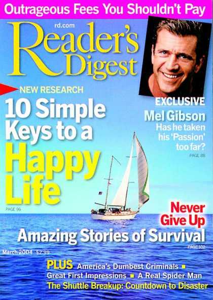 Various Magazines 8645