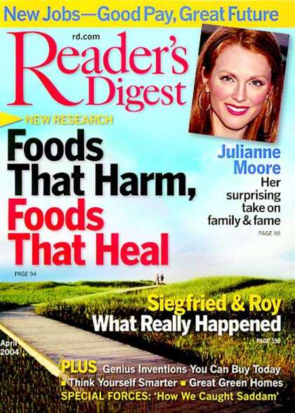 Various Magazines 8646