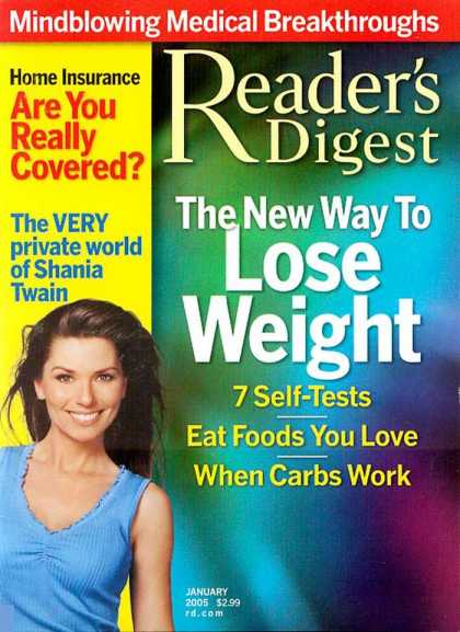 Various Magazines 8653