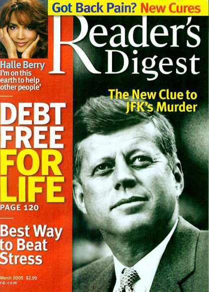 Various Magazines 8654