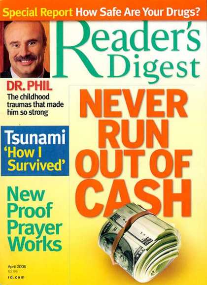 Various Magazines 8655