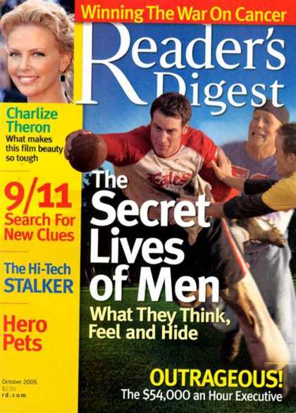 Various Magazines 8661