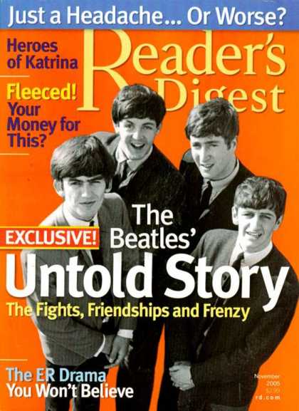 Various Magazines 8662