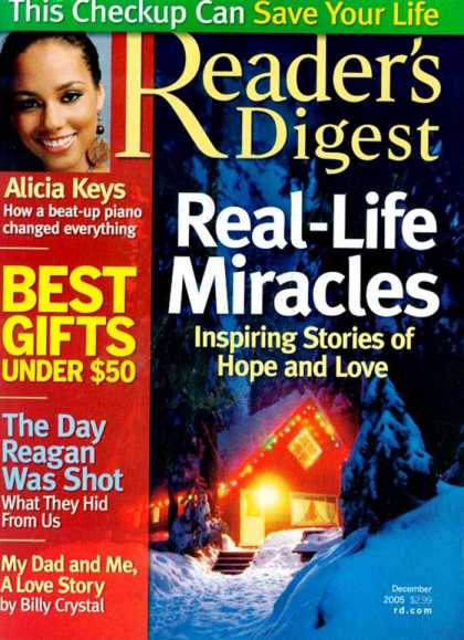 Various Magazines 8663