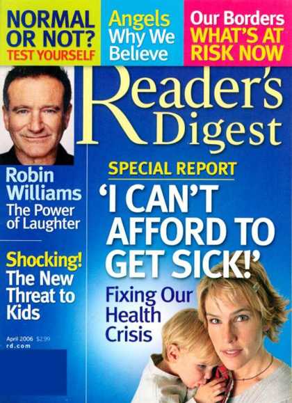 Various Magazines 8667