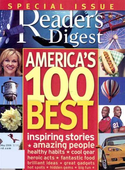 Various Magazines 8668