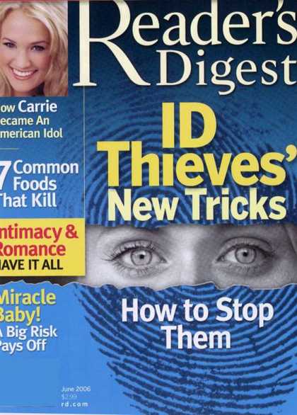 Various Magazines 8669