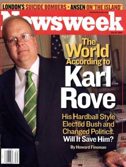 Various Magazines - Newsweek