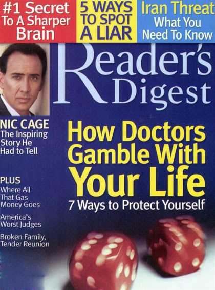 Various Magazines 8671