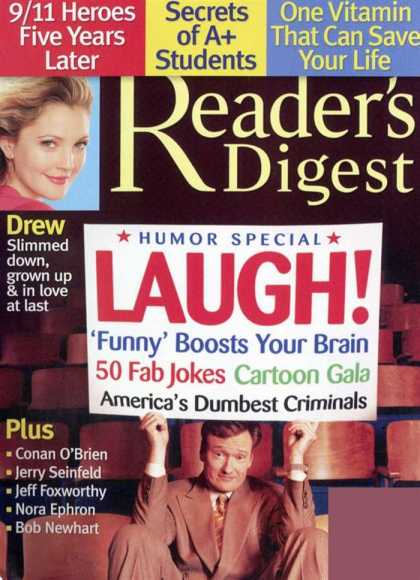 Various Magazines 8672