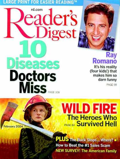 Various Magazines 8677