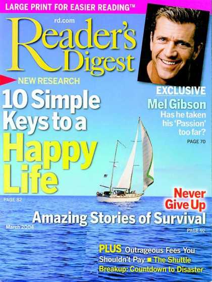 Various Magazines 8678