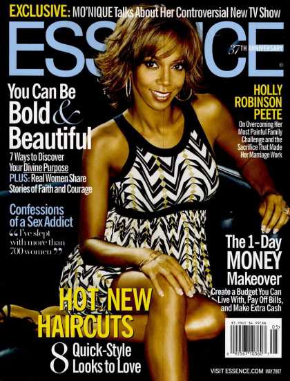 Various Magazines - Essence