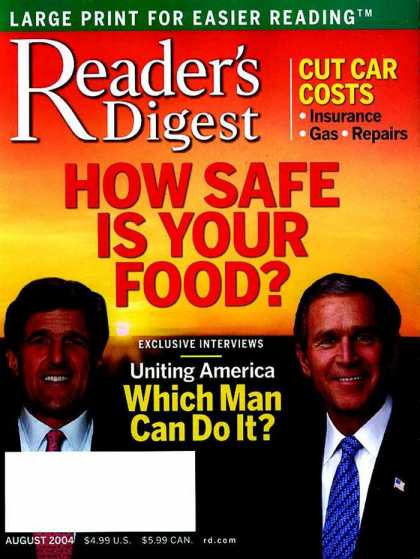 Various Magazines 8681