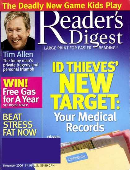 Various Magazines 8687