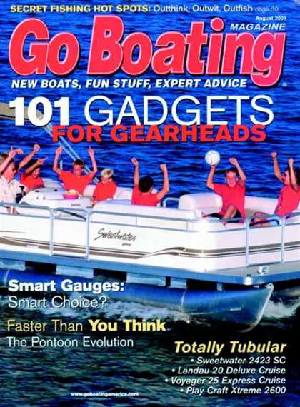 Various Magazines 8689