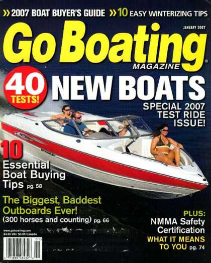 Various Magazines 8692