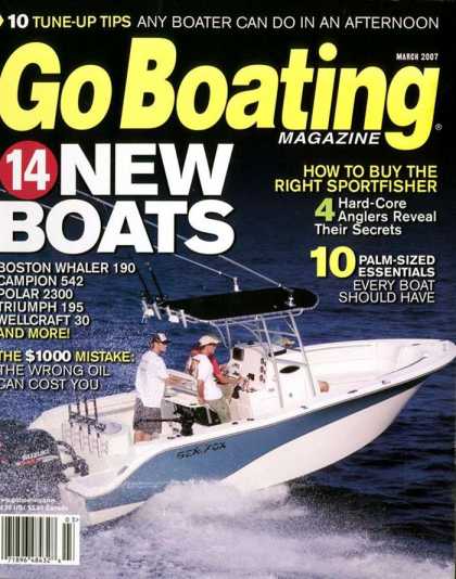 Various Magazines 8694