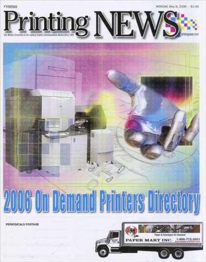 Various Magazines 8715