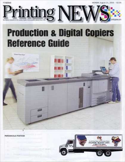 Various Magazines 8718