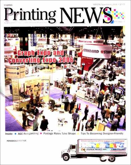 Various Magazines 8723