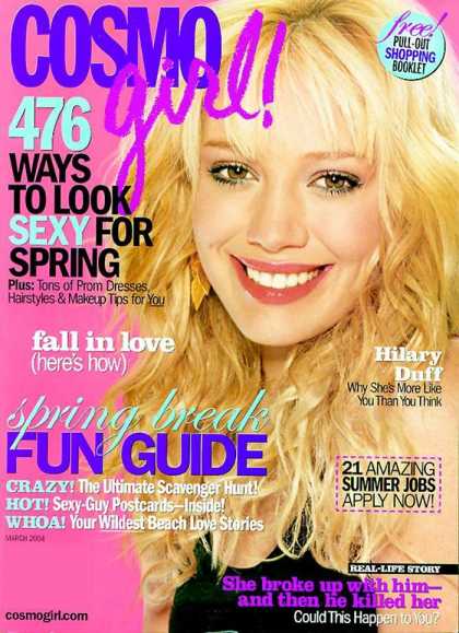 Various Magazines 8724