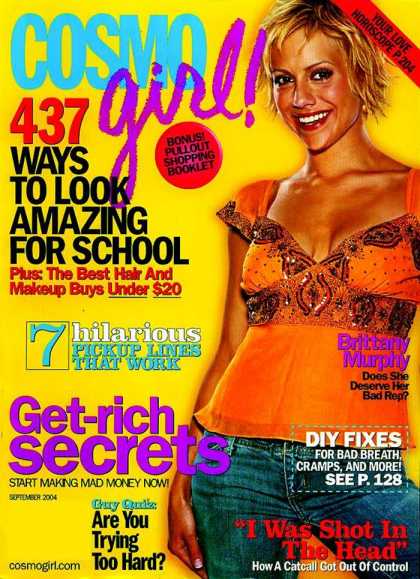 Various Magazines 8727