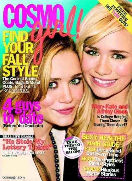 Various Magazines 8728