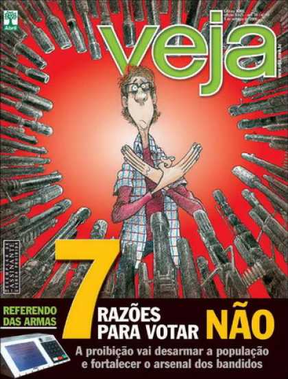 Various Magazines - Veja