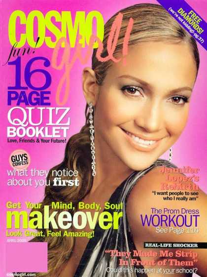 Various Magazines 8730