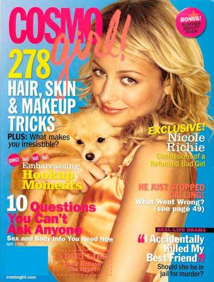 Various Magazines 8731