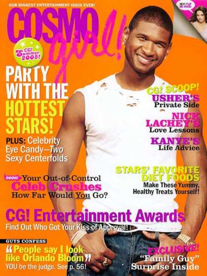 Various Magazines 8732