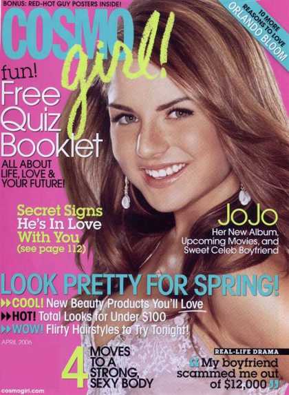 Various Magazines 8737