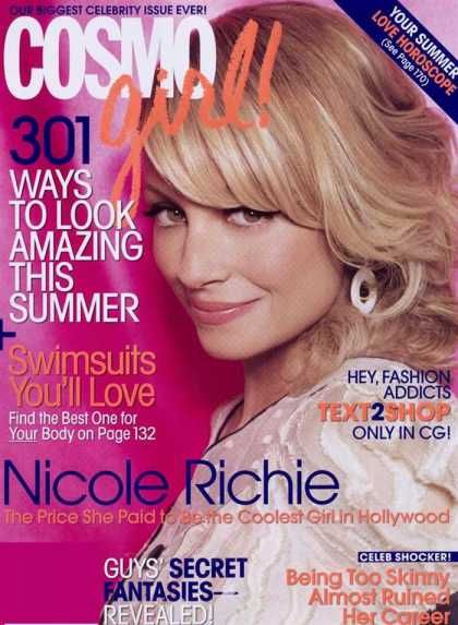 Various Magazines 8739