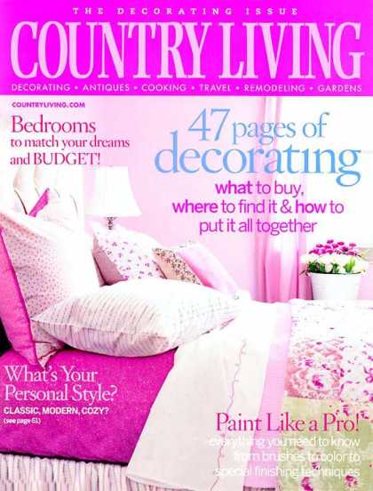 Various Magazines 8746