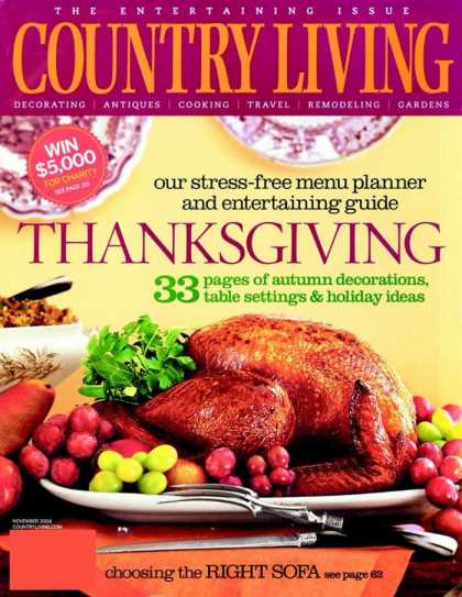 Various Magazines 8751