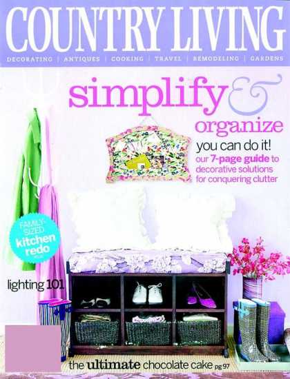 Various Magazines 8752