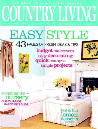 Various Magazines 8754