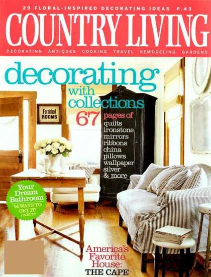 Various Magazines 8755