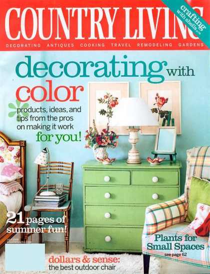 Various Magazines 8758