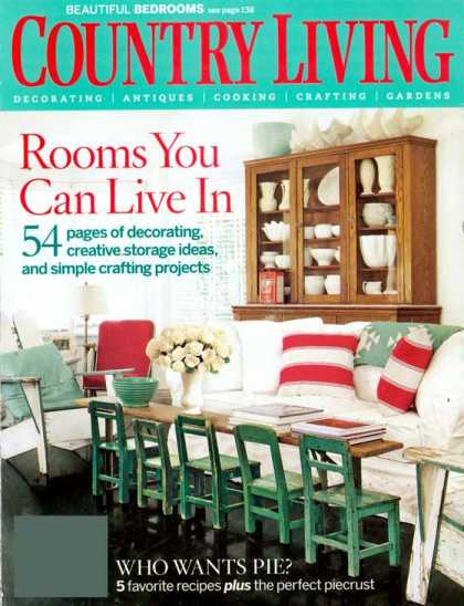 Various Magazines 8765