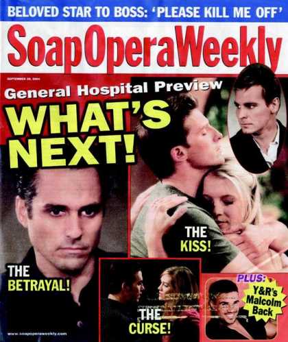 Various Magazines 8778