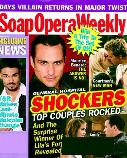 Various Magazines 8780