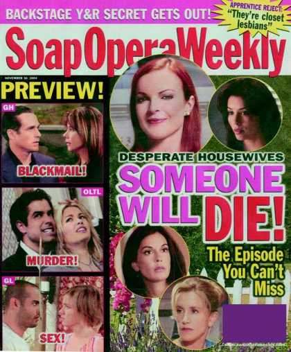 Various Magazines 8782