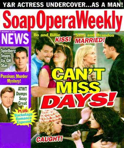 Various Magazines 8784