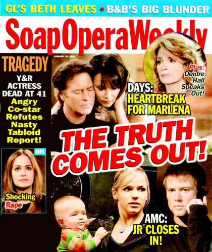 Various Magazines 8786