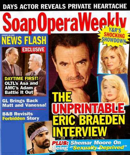 Various Magazines 8787