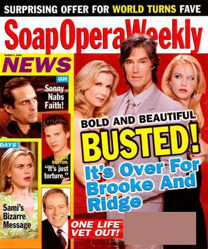 Various Magazines 8789