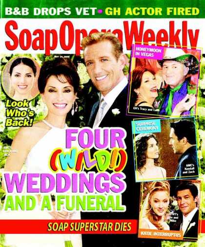 Various Magazines 8792