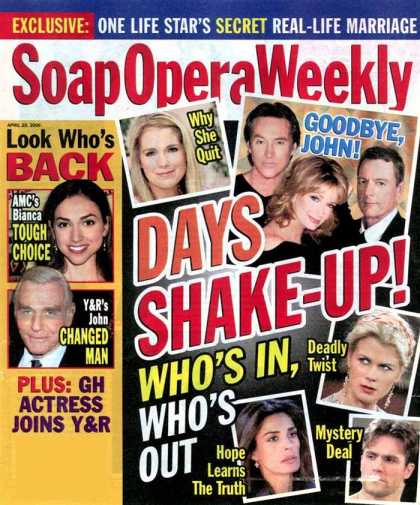 Various Magazines 8796